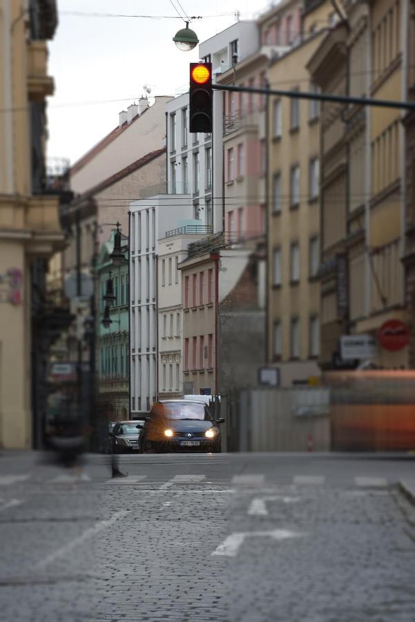 Residence Soukenicka Praag Buitenkant foto