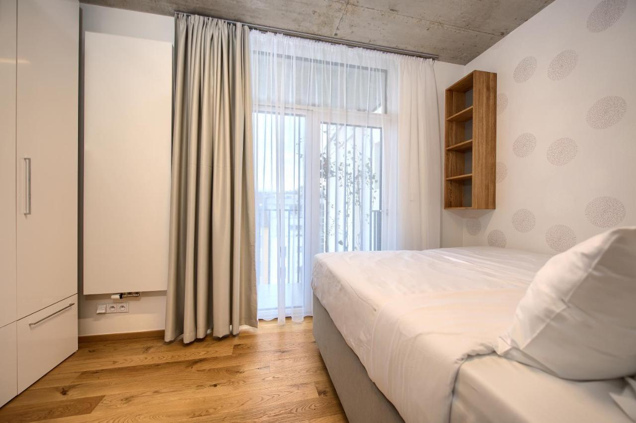 Residence Soukenicka Praag Buitenkant foto