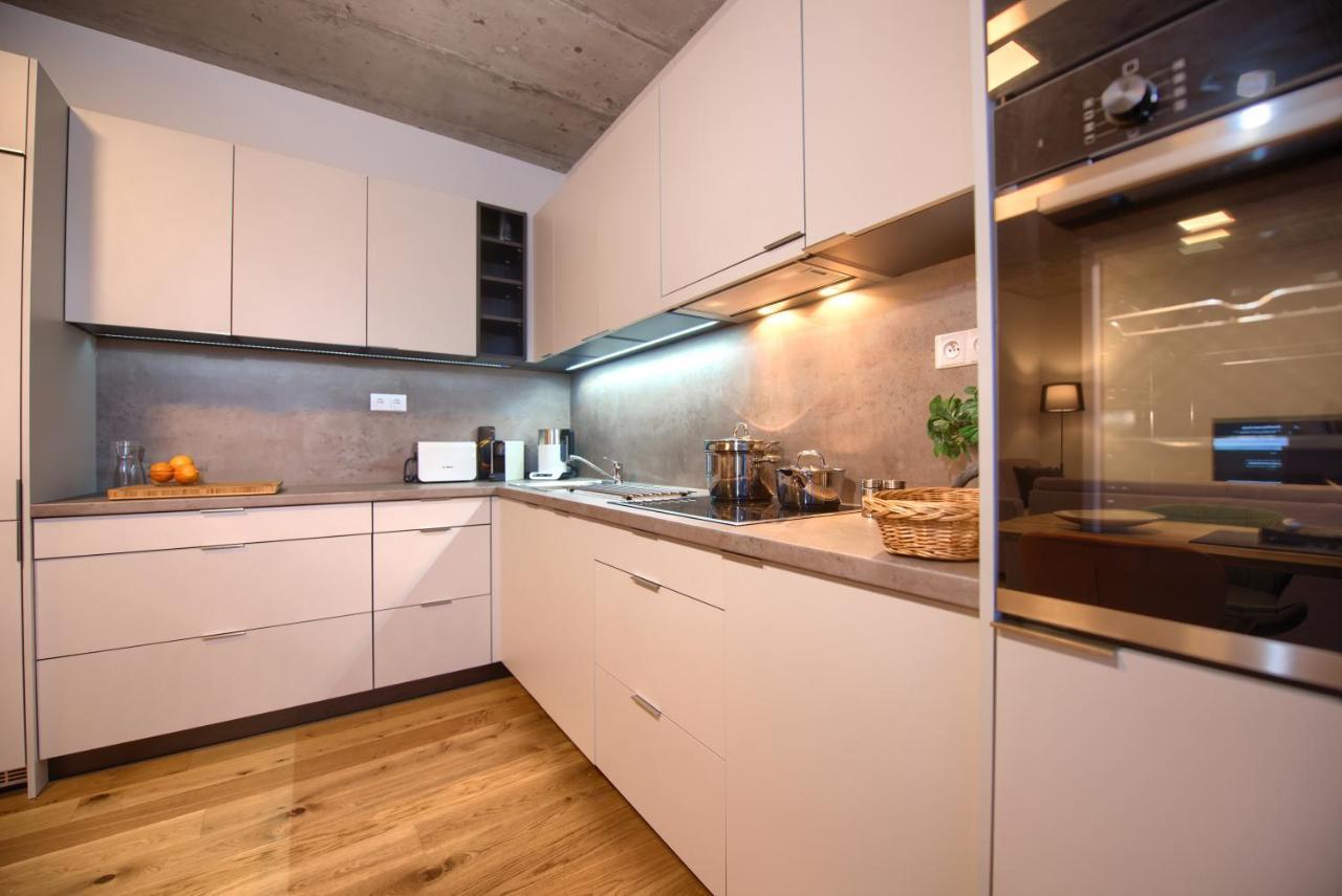 Residence Soukenicka Praag Buitenkant foto
