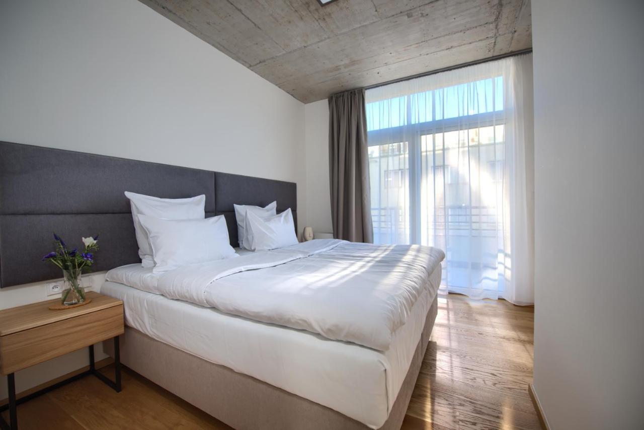 Residence Soukenicka Praag Buitenkant foto