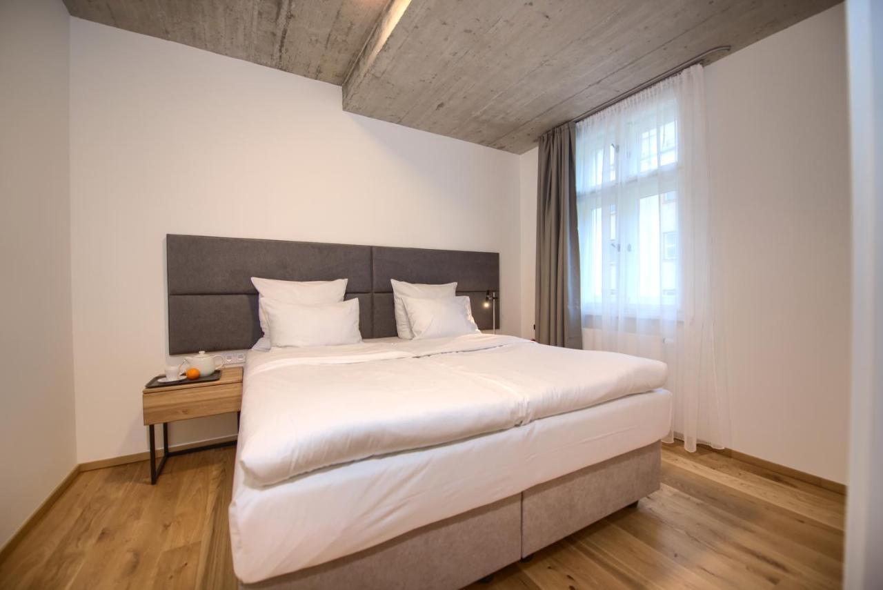 Residence Soukenicka Praag Buitenkant foto