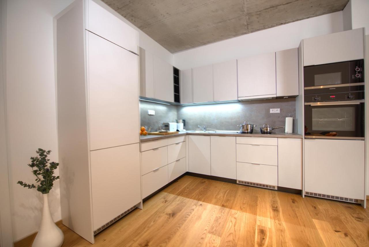 Residence Soukenicka Praag Buitenkant foto