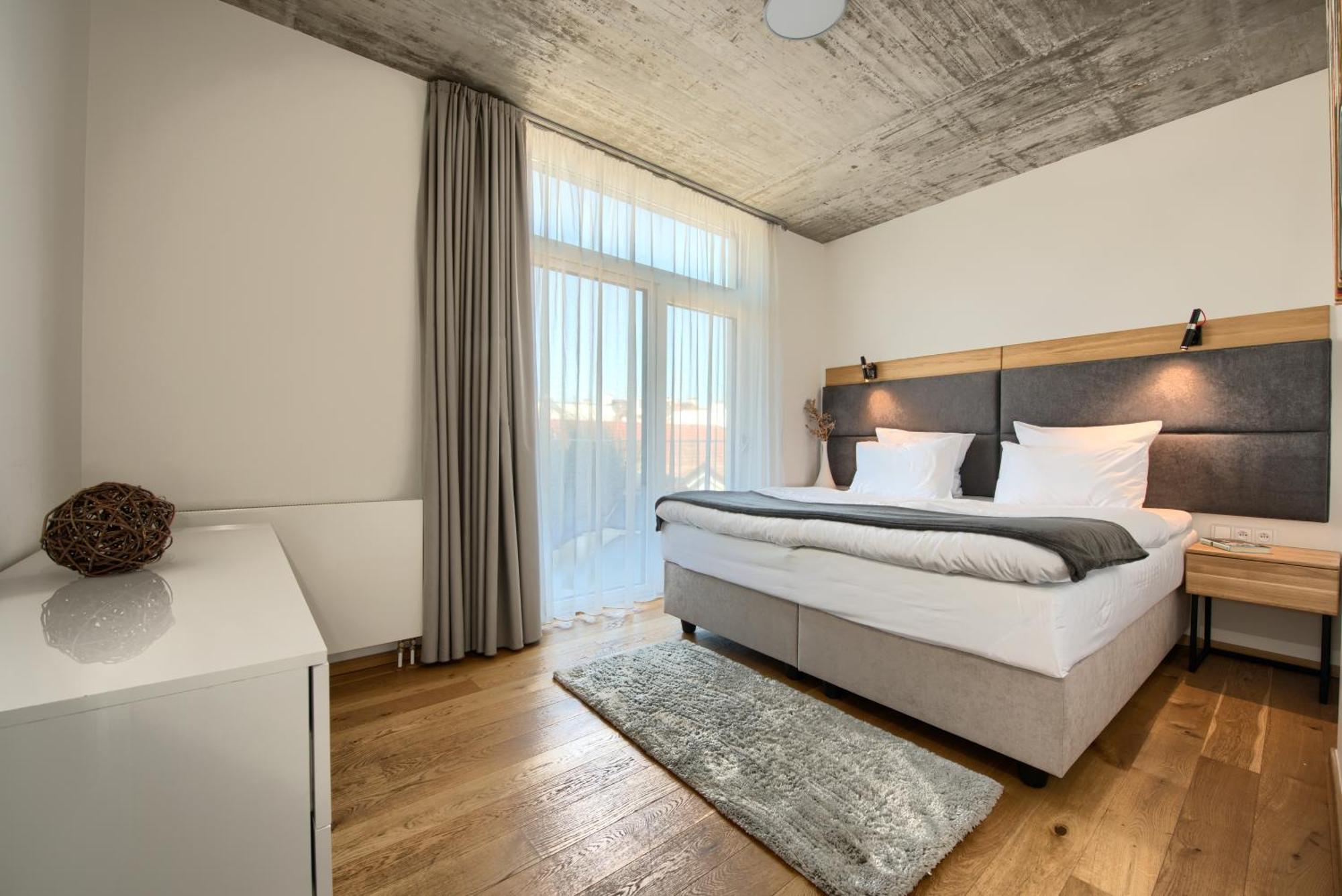 Residence Soukenicka Praag Buitenkant foto
